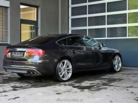 Gebraucht Audi S5 Sportback Advanced 333 PS (244 kW) 2012 Silber Kleinwagen