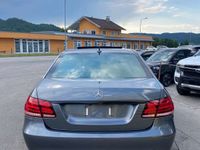 gebraucht Mercedes E300 BlueTEC Avantgarde Aut.