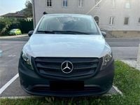 gebraucht Mercedes Vito 111 CDI W447 Lang (Camper, Selbstausbau)
