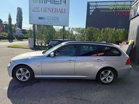 gebraucht BMW 316 d Touring *NAVI* *SHZ* *PDC*