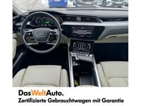 gebraucht Audi e-tron 55 300 kW S line
