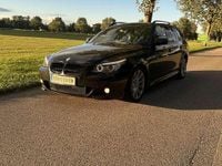 Gebraucht BMW 525 M Sport 197 PS (144 kW) 2007 Kombi