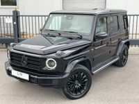 gebraucht Mercedes G350 G 350d AMG PAKET G-MANUFAKTUR