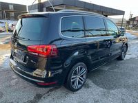 gebraucht Seat Alhambra FR 14 TSI 7-Sitzer-el. Schiebetüren-AHK