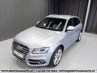 gebraucht Audi SQ5 30 TDI competition Quattro*STANDHEIZUNG*AHK*BA...