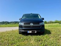 Gebraucht VW Multivan Edition 150 PS (110 kW) 2021 Schwarz Van