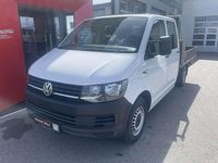 gebraucht VW T6 Transporter Doka-Fhgst LR 20 TDI BMT