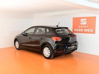 gebraucht Seat Ibiza Reference 1.0