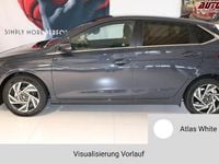 Gebraucht Hyundai i20 GO! 79 PS (58 kW) 2024 Atlas white Kleinwagen