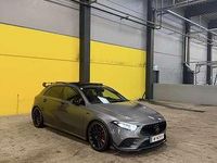 Gebraucht Mercedes A35 AMG AMG 306 PS (225 kW) 2019 Grau Limousine