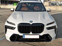 Gebraucht BMW X7 M Sport 340 PS (250 kW) 2022 Weiß SUV