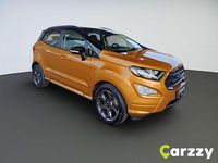 gebraucht Ford Ecosport EcoSport