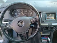 gebraucht VW Sharan SharanBusiness SCR 2,0 TDI DSG Business