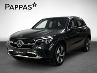 Gebraucht Mercedes GLC300e Avantgarde 204 PS (150 kW) 2024 Graphitgrau SUV