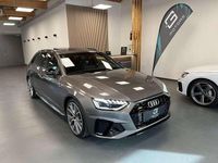 gebraucht Audi A4 40 TDI SPORT QUATTRO 3X SLINE PANO RFK B&O TERR...