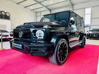 gebraucht Mercedes G500 V8 4MATIC Aut.*BRABUS*Traum*Blickfang*Inkl. MwSt.