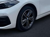gebraucht BMW 116 d Sport Line 5-Türig