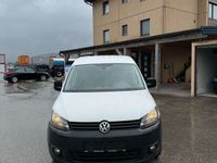 gebraucht VW Caddy Kombi 1,6 TDI DPF