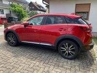 gebraucht Mazda CX-3 CX-3CD105 AWD Revolution Revolution