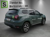 gebraucht Dacia Duster Journey+ Blue dCi 115 4x4