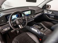 gebraucht Mercedes GLE300 GLE 4Matic*AHK*LUFTFEDERUNG*BURMESTER*AHL3,5t