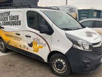 gebraucht Opel Vivaro L2H1 16 CDTI Ecotec 29t Transporter/Kastenwagen