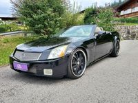 Gebraucht Cadillac XLR 326 PS (239 kW) 2007 Schwarz Cabrio