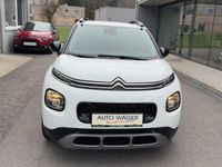 gebraucht Citroën C3 Aircross aus Rankweil - 110 PS und 39500 km