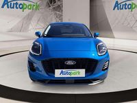Gebraucht Ford Puma Titanium 125 PS (91 kW) 2025 Blau SUV