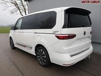 Neu VW Multivan Edition 2025 Candyweiß Van