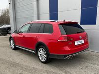 gebraucht VW Golf Alltrack Variant 2.0 TDI Aut. 4Motion AHK BI-XENON STANDH
