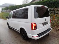 gebraucht VW Multivan T6.1 Kombi Optik 2.0 TDI DSG LED Digitales Kockpit