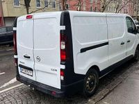 Gebraucht Opel Vivaro 120 PS (88 kW) 2017 Van / Kleinbus