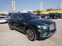 Gebraucht Bentley Bentayga 462 PS (339 kW) 2022 Grün SUV