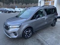 gebraucht Nissan Townstar L2 DIG-T 130 Tekna Evalia 7DCT