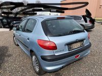 gebraucht Peugeot 206 XR 11