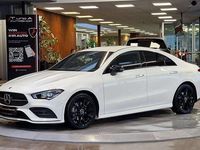 gebraucht Mercedes CLA180 d AMG-Paket 1-Hand Aut. *Kamera*Ambiente*Navi*