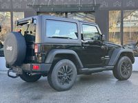 gebraucht Jeep Wrangler Cabrio 2,8 CRD Sport Aut.