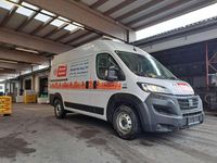 Gebraucht Fiat Ducato 140 PS (102 kW) 2022 Weiß Van