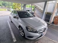 Gebraucht Mercedes 180 110 PS (80 kW) 2014 Limousine