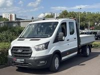 Neu Ford Transit Trend 131 PS (96 kW) 2025 Frozen white Limousine