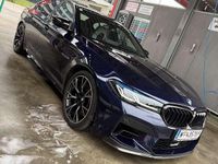 gebraucht BMW M5 Competition. Akrapovic Slip on.