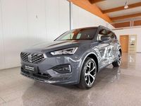 gebraucht Seat Tarraco FR 4Drive
