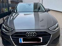 Gebraucht Audi A4 163 PS (119 kW) 2021 Grau Kombi