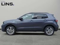 Gebraucht VW T-Cross 95 PS (69 kW) 2024 Grau SUV