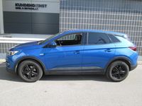 gebraucht Opel Grandland X 1.2 Turb Edition Start/Stop Klimaanlage,Tempomat,Parkpilot,DAB + ,