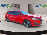 gebraucht Ford Focus Turnier Titanium X