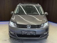 Gebraucht VW Sharan Highline 140 PS (102 kW) 2014 Grau Van / Kleinbus