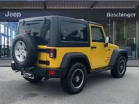 gebraucht Jeep Wrangler Sport 28 CRD Aut.