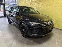 gebraucht VW Tiguan 4Motion Sky *DSG*1-BESITZ*LED*PANO*AHK.*